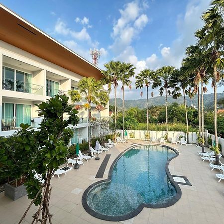 Clear House Resort - Sha Extra Plus Kamala Beach Exterior photo