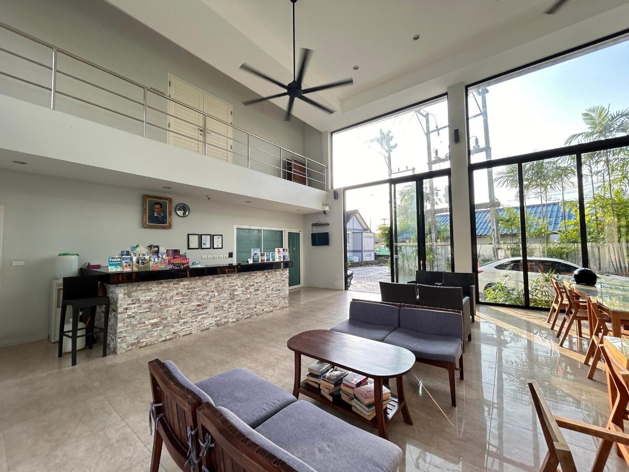 Clear House Resort - Sha Extra Plus Kamala Beach Exterior photo