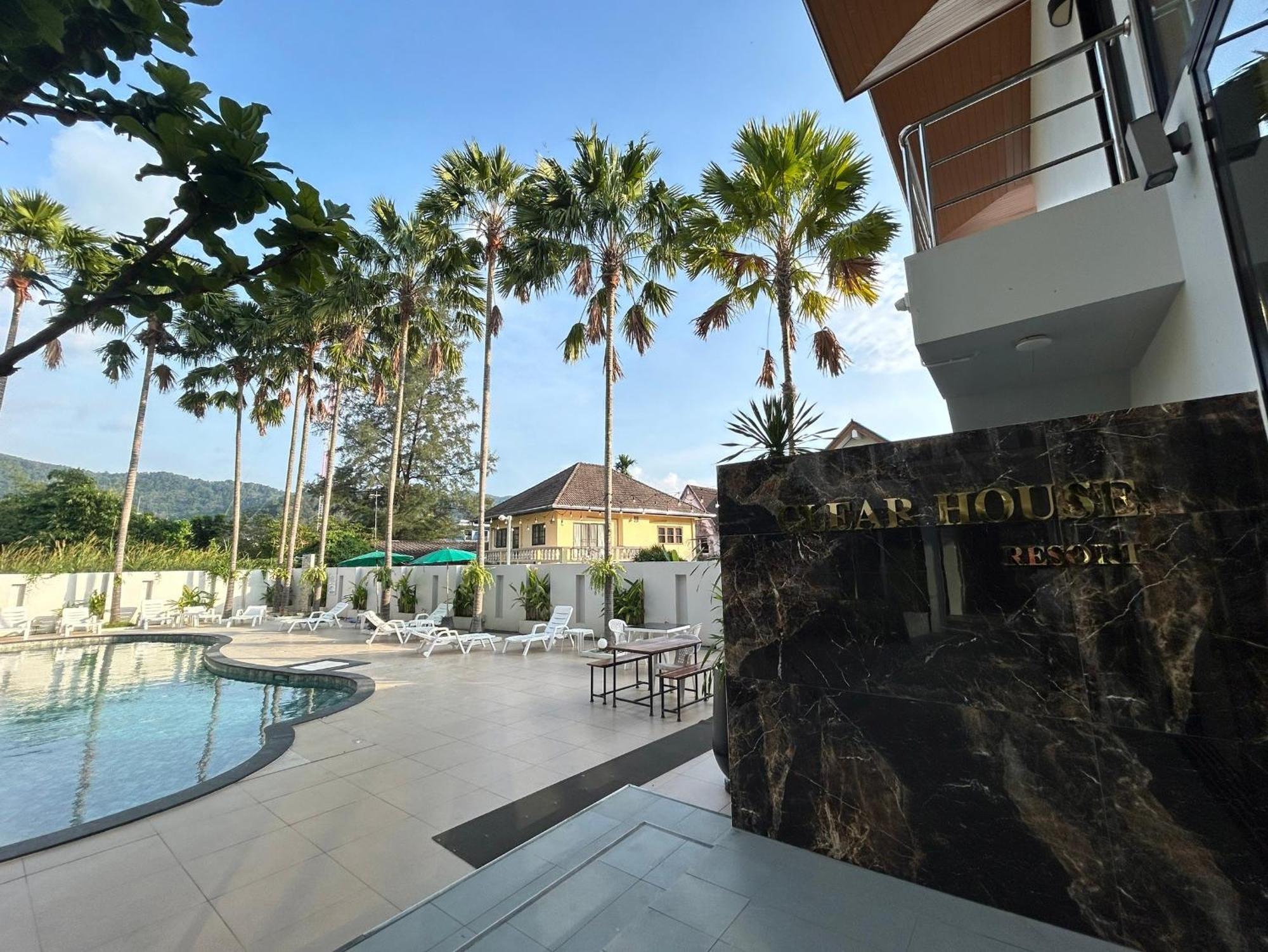 Clear House Resort - Sha Extra Plus Kamala Beach Exterior photo