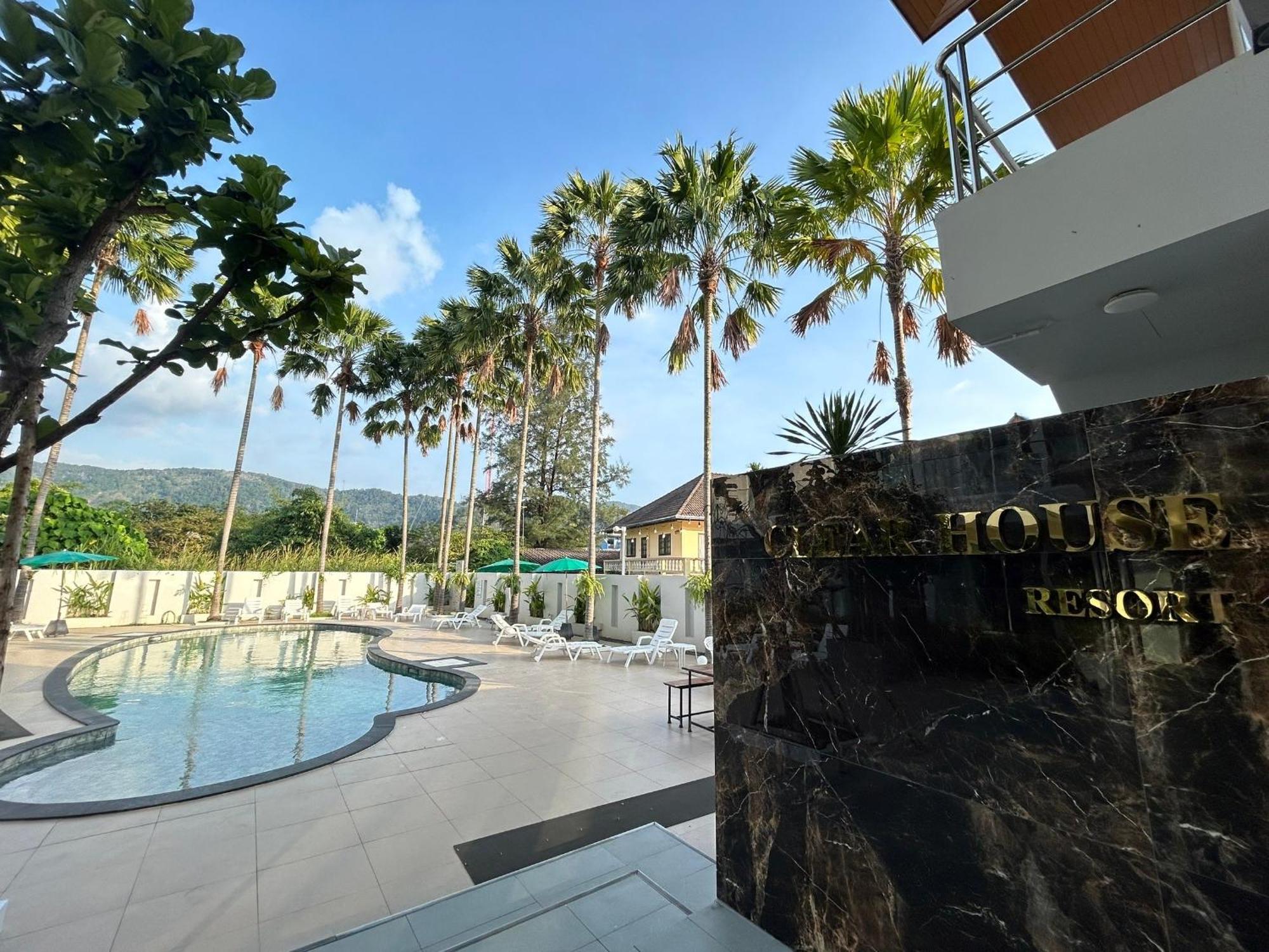 Clear House Resort - Sha Extra Plus Kamala Beach Exterior photo