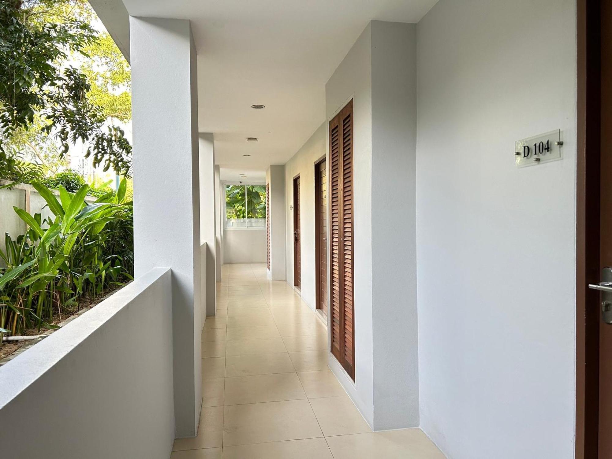 Clear House Resort - Sha Extra Plus Kamala Beach Exterior photo