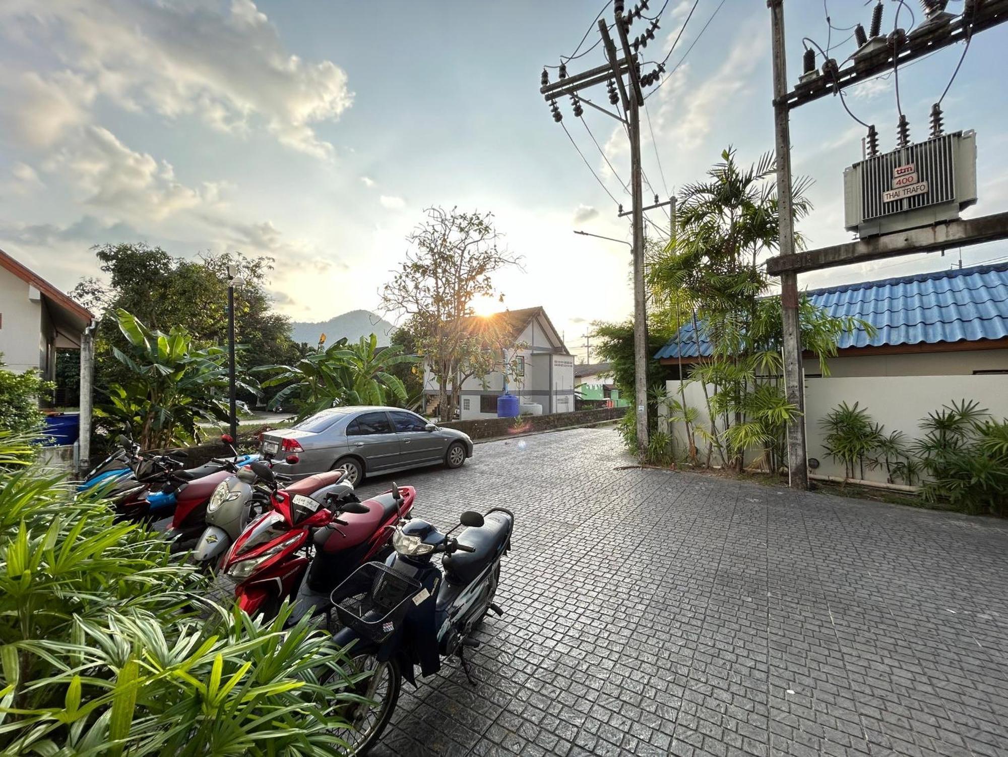 Clear House Resort - Sha Extra Plus Kamala Beach Exterior photo