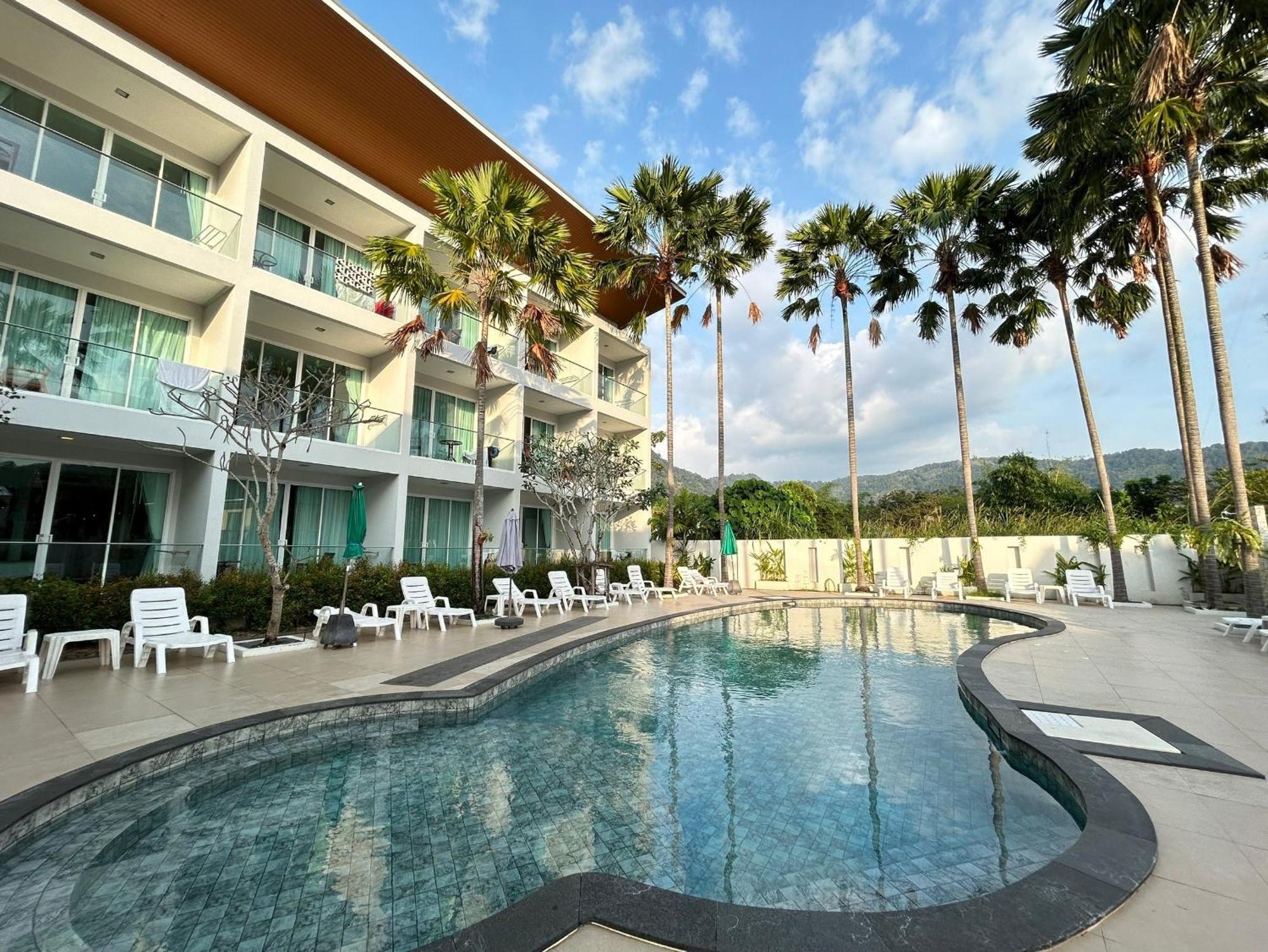 Clear House Resort - Sha Extra Plus Kamala Beach Exterior photo