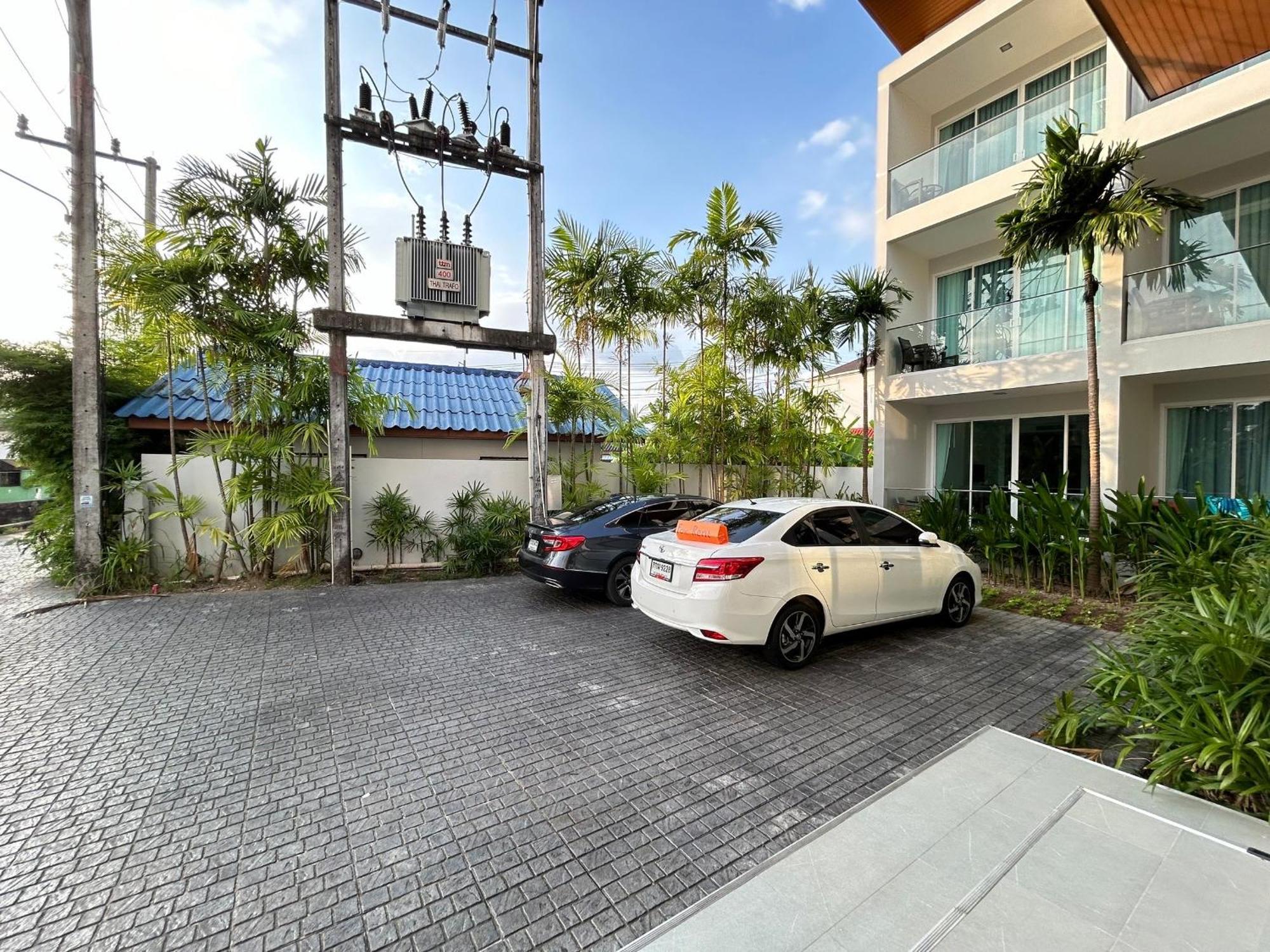 Clear House Resort - Sha Extra Plus Kamala Beach Exterior photo