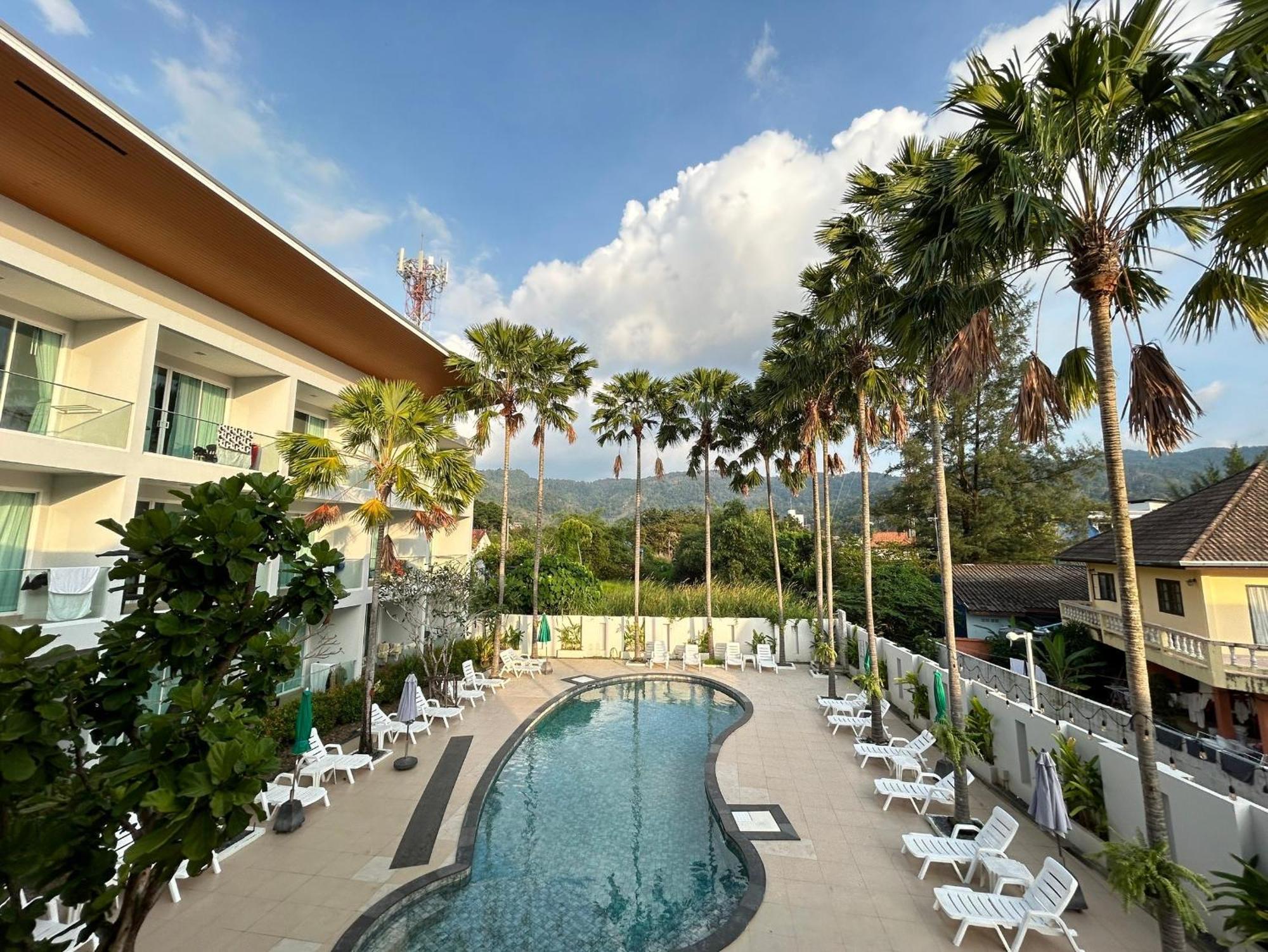 Clear House Resort - Sha Extra Plus Kamala Beach Exterior photo