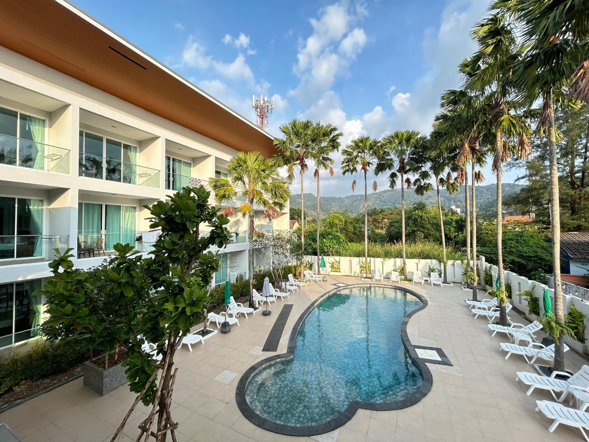 Clear House Resort - Sha Extra Plus Kamala Beach Exterior photo