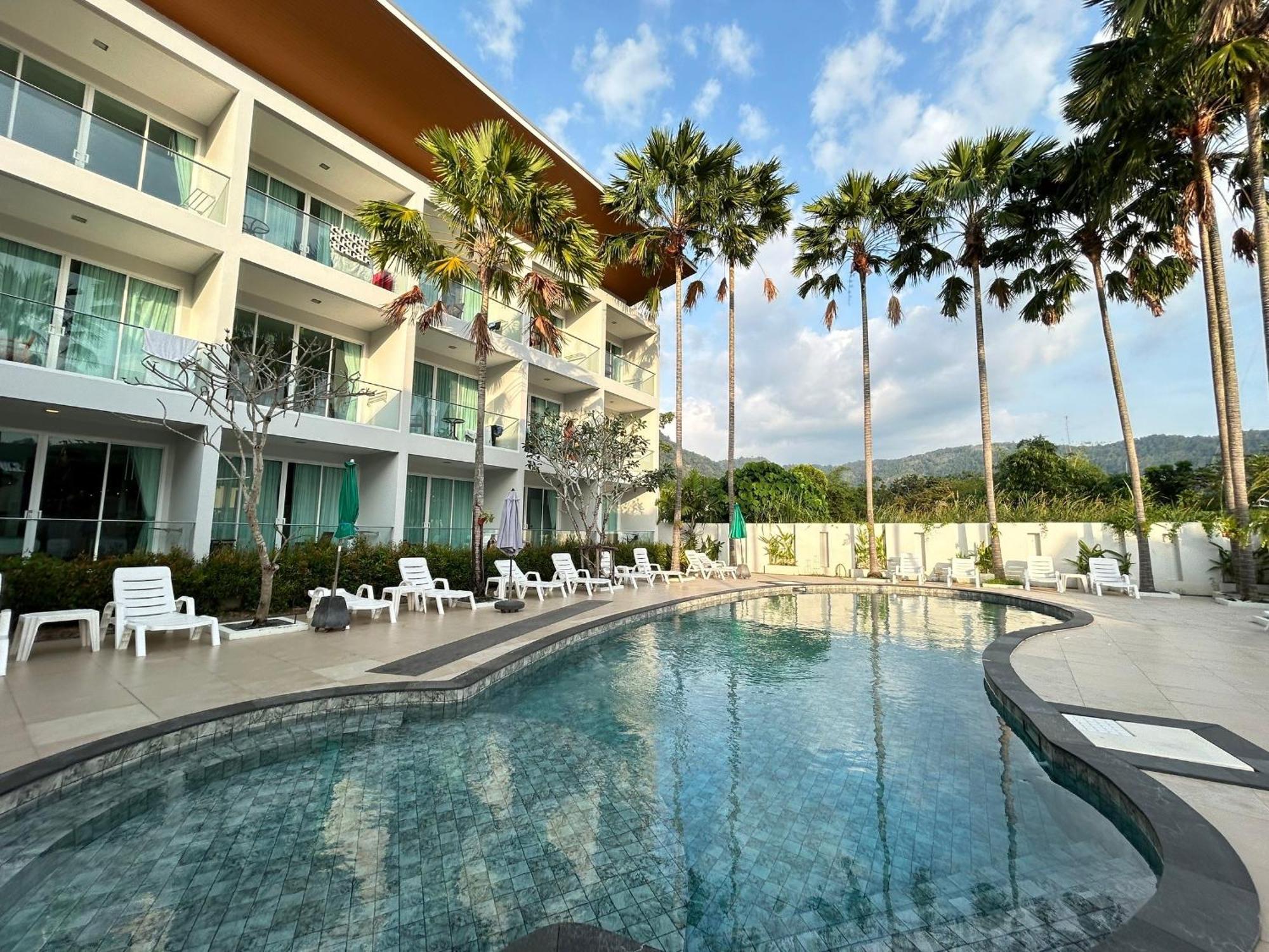 Clear House Resort - Sha Extra Plus Kamala Beach Exterior photo